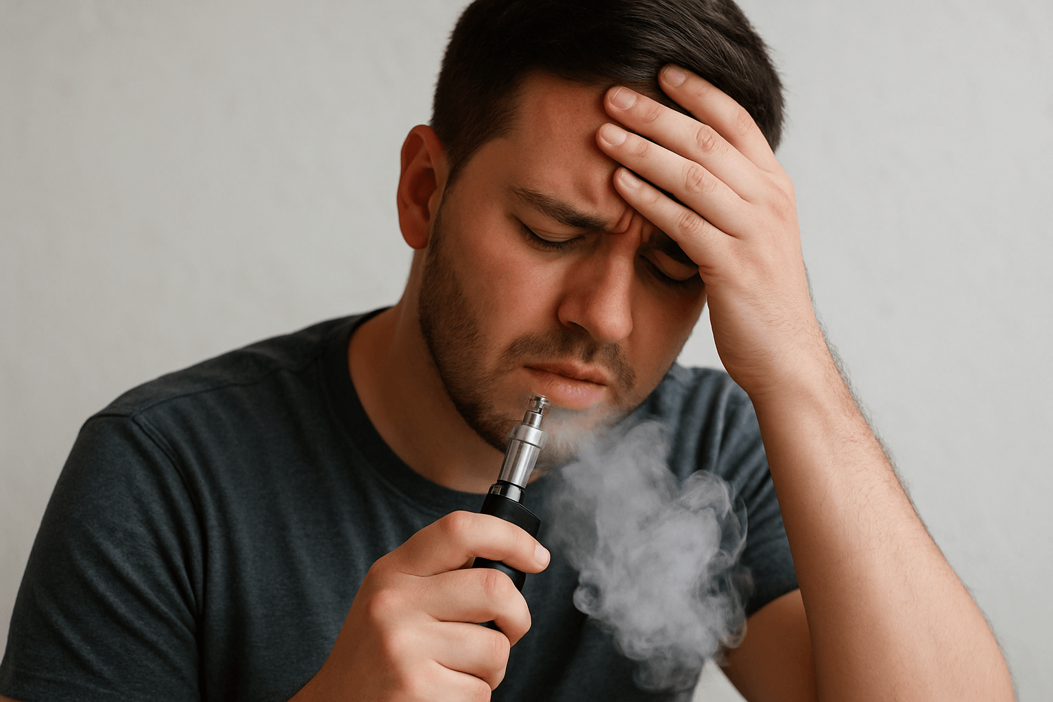 Nicotine Withdrawal While Vaping: What’s Normal and What’s Not