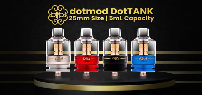 Dotmod Dot Tank