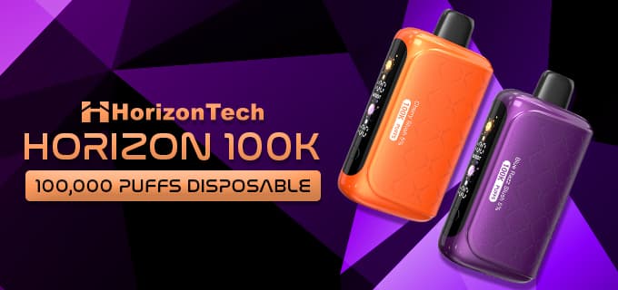 Horizon 100K Disposable