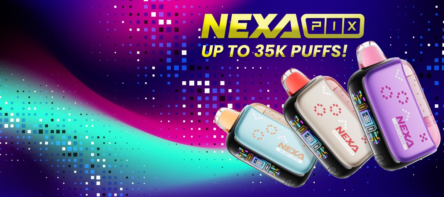 NEXA PIX 35K Disposable