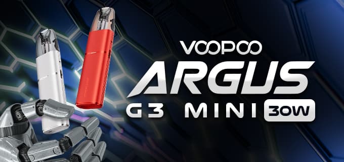 Voopoo Argus G3 Mini Pod Kit