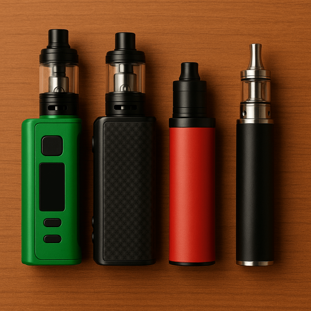 Battery Life Breakthroughs: Best Long-Lasting Vapes of 2025