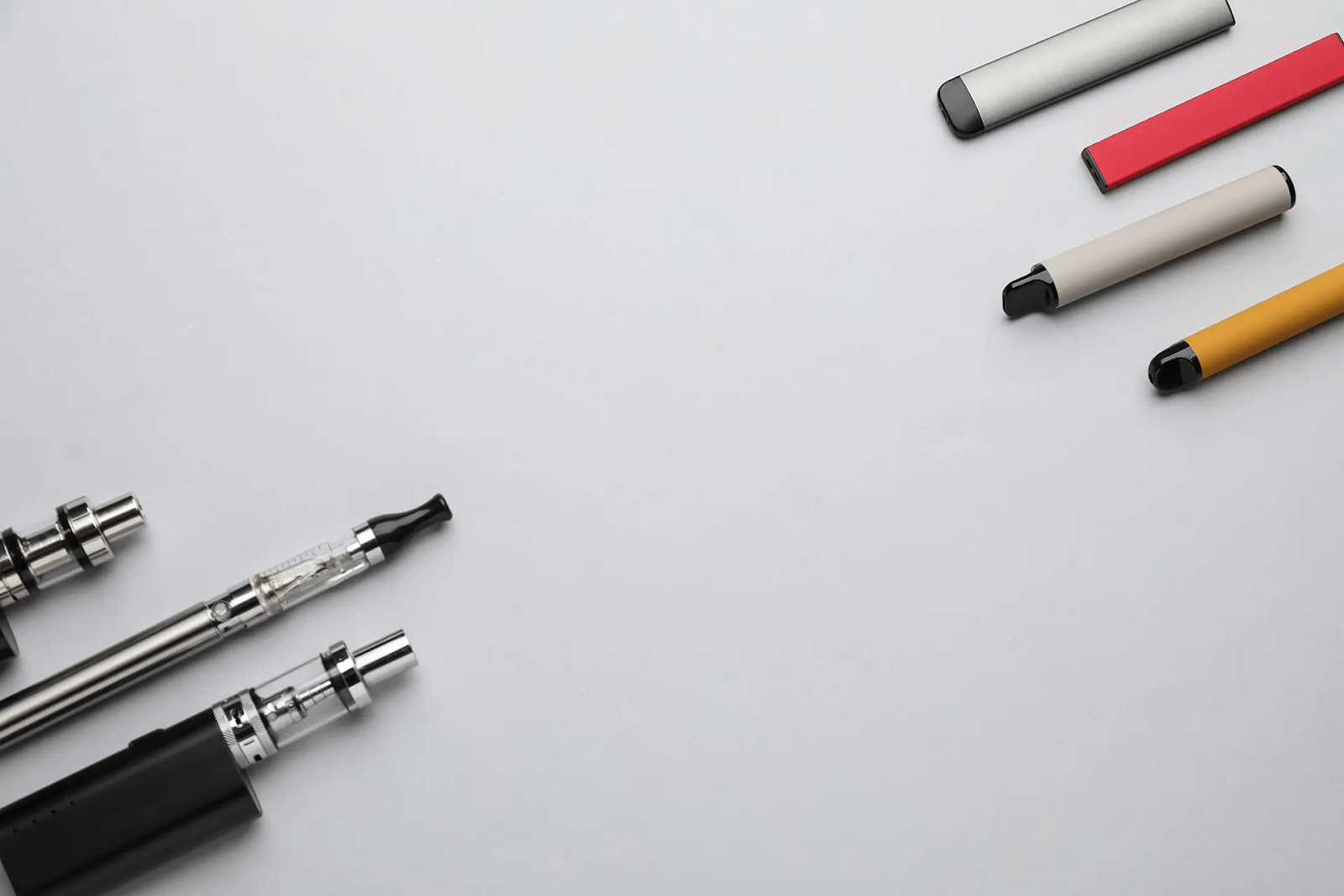 Disposable vs Refillable Vape: What’s Best for Your Vaping Experience?