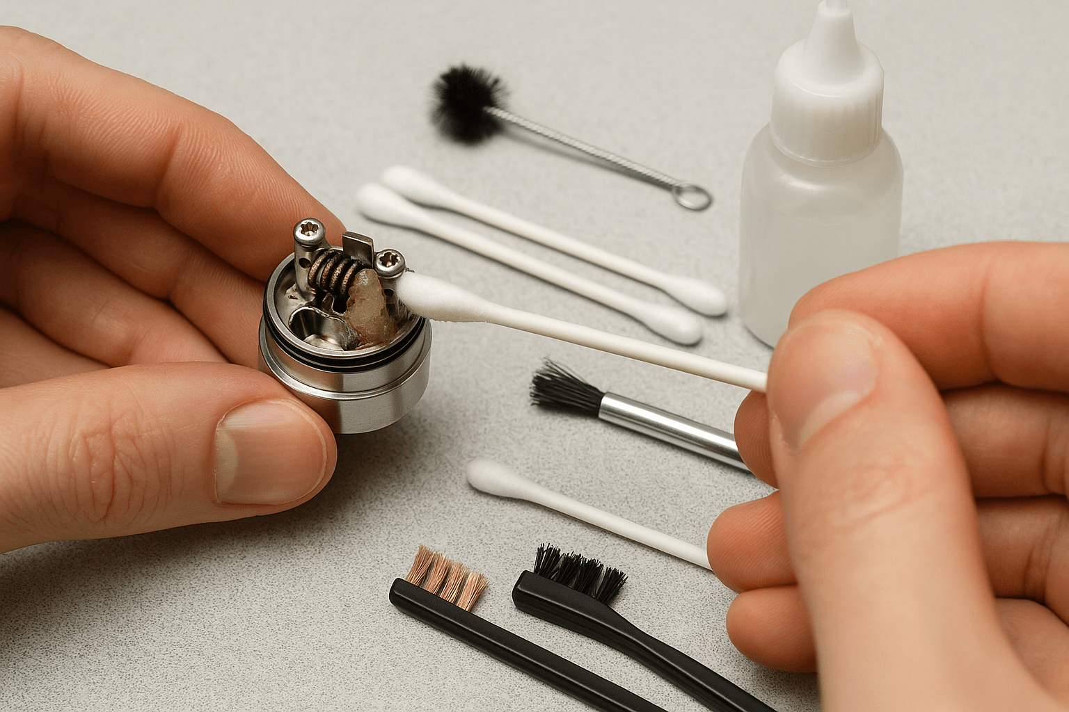 How to Clean Vape Coils: Boost Flavor & Extend Coil Life